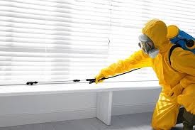 Professional Pest Control in Hartshorne, OK